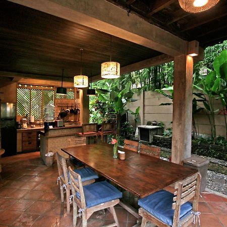 Artist Eco Villa In Ουμπούντ Εξωτερικό φωτογραφία