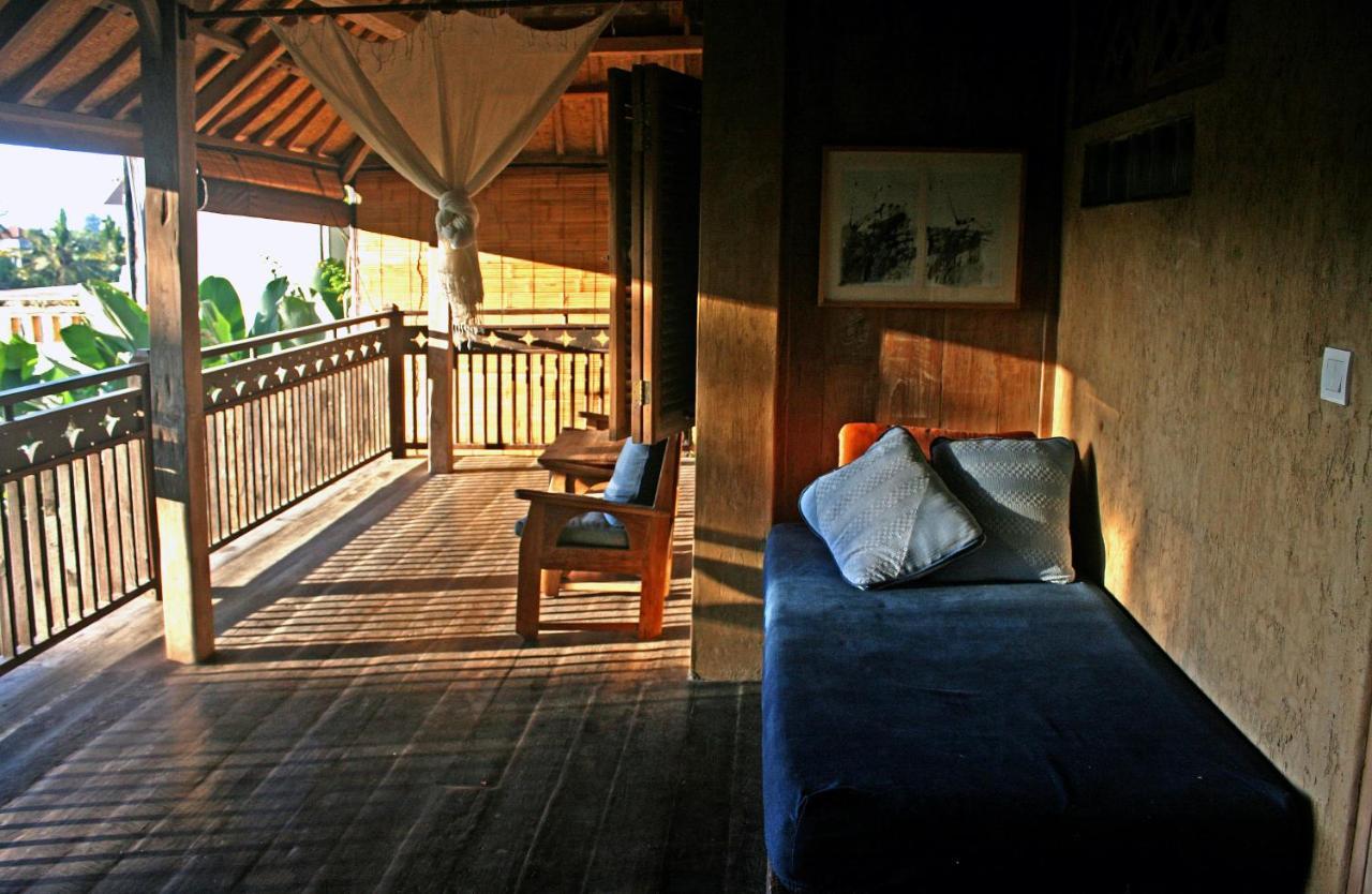Artist Eco Villa In Ουμπούντ Εξωτερικό φωτογραφία
