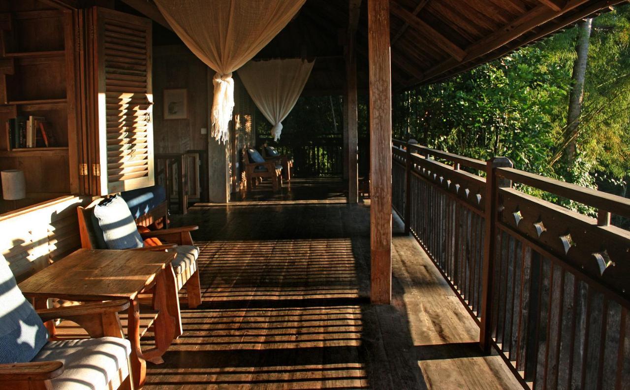 Artist Eco Villa In Ουμπούντ Εξωτερικό φωτογραφία