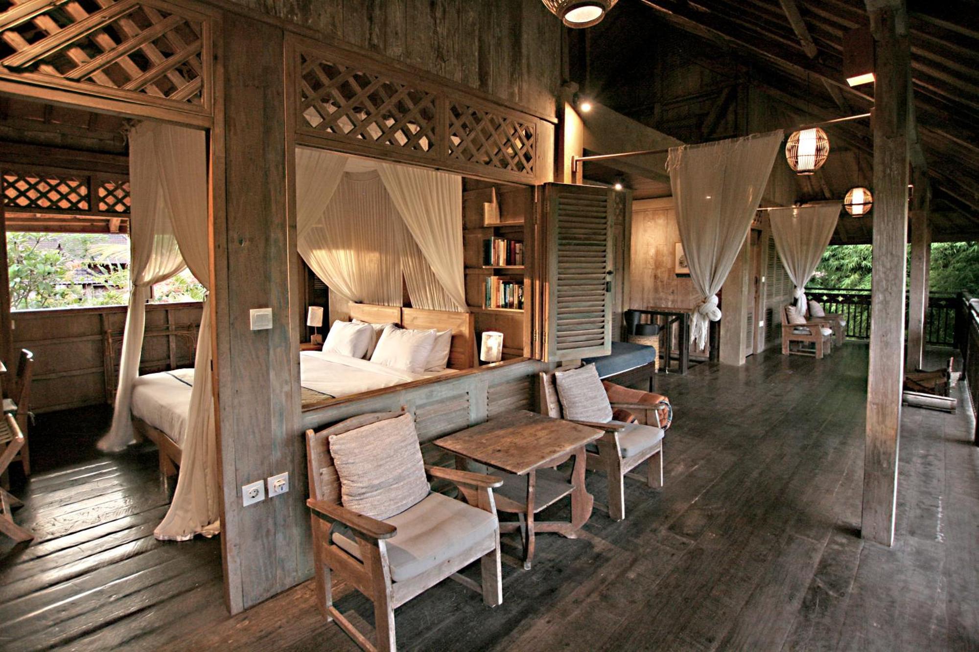 Artist Eco Villa In Ουμπούντ Εξωτερικό φωτογραφία