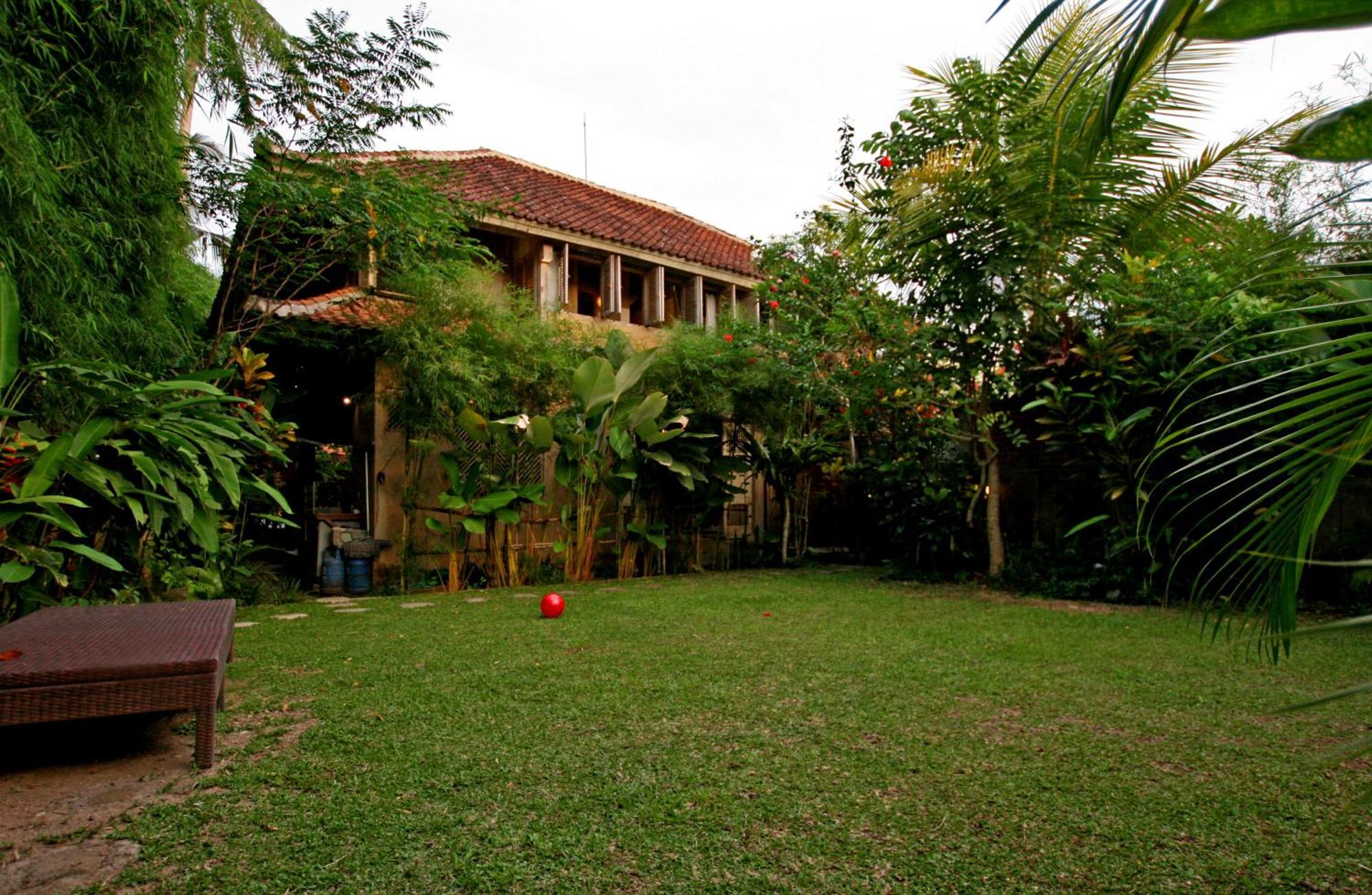 Artist Eco Villa In Ουμπούντ Εξωτερικό φωτογραφία