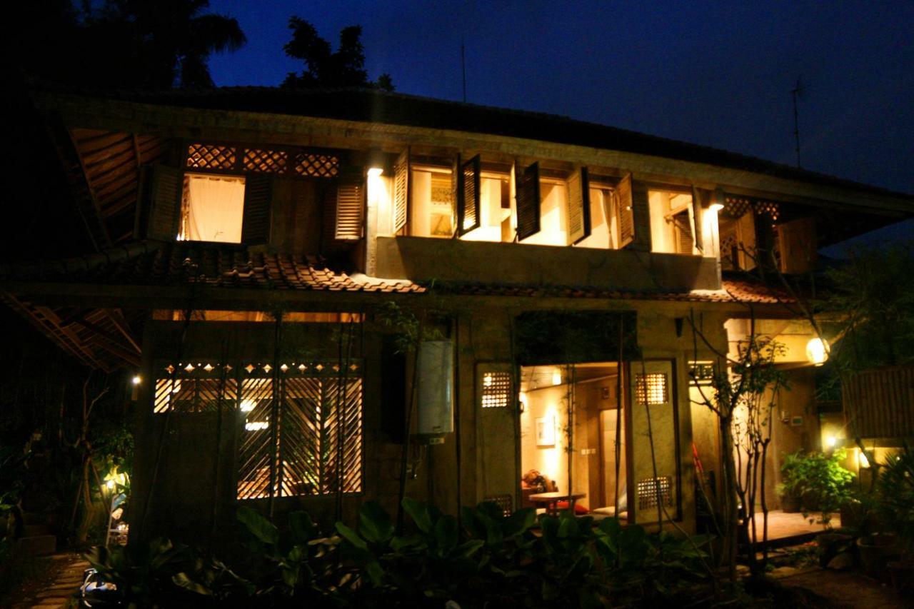 Artist Eco Villa In Ουμπούντ Εξωτερικό φωτογραφία
