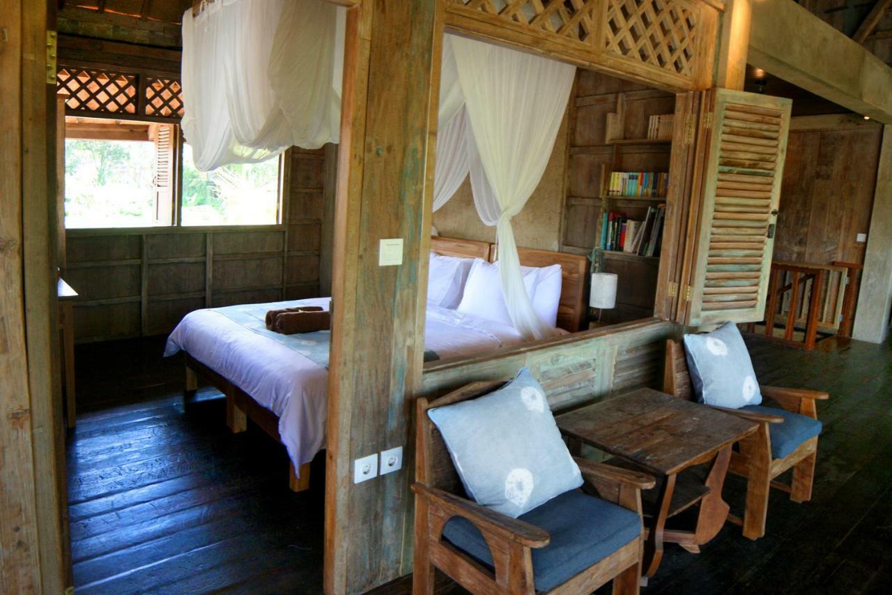 Artist Eco Villa In Ουμπούντ Εξωτερικό φωτογραφία