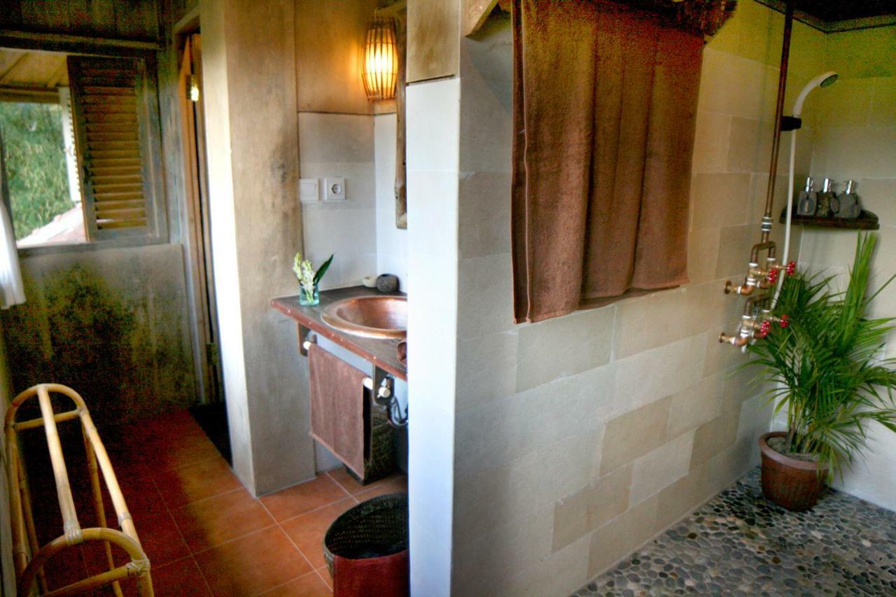 Artist Eco Villa In Ουμπούντ Εξωτερικό φωτογραφία