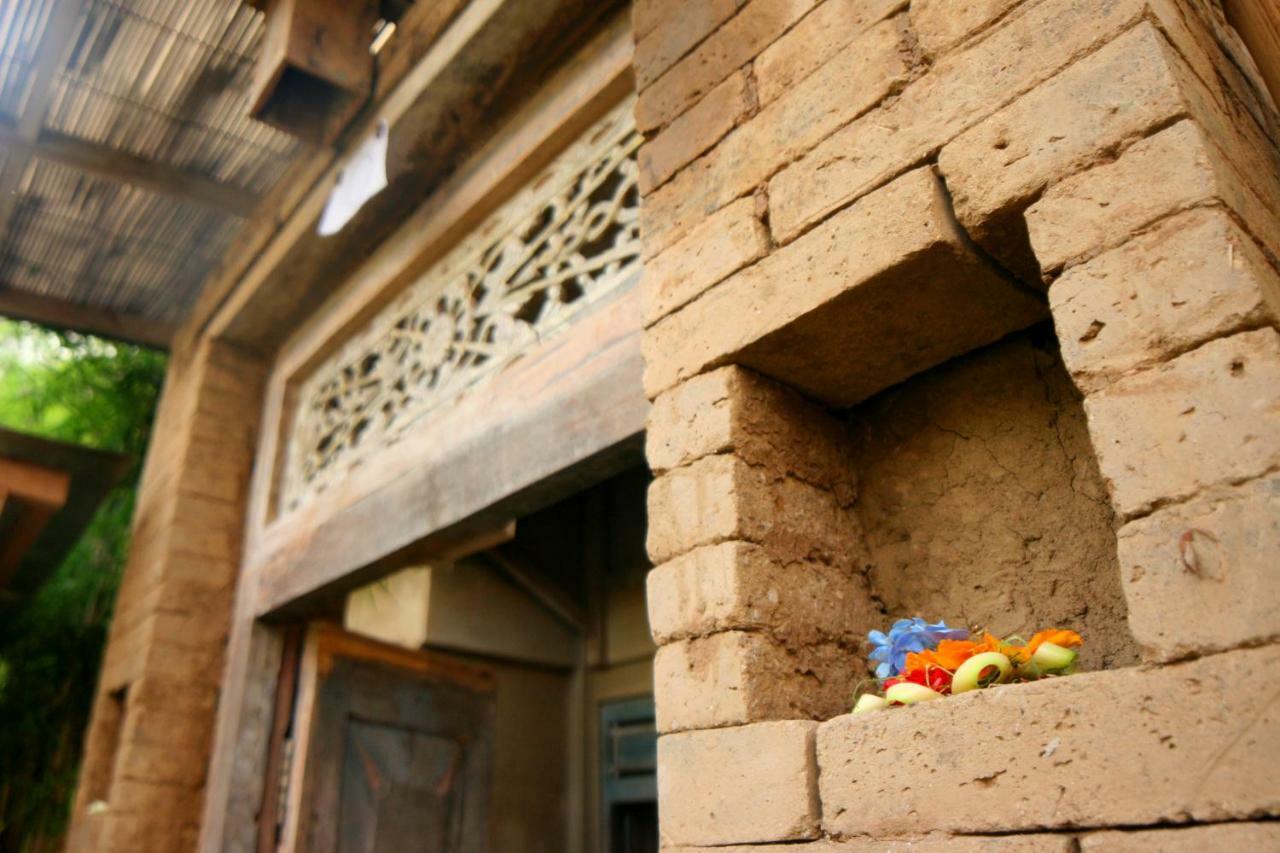 Artist Eco Villa In Ουμπούντ Εξωτερικό φωτογραφία