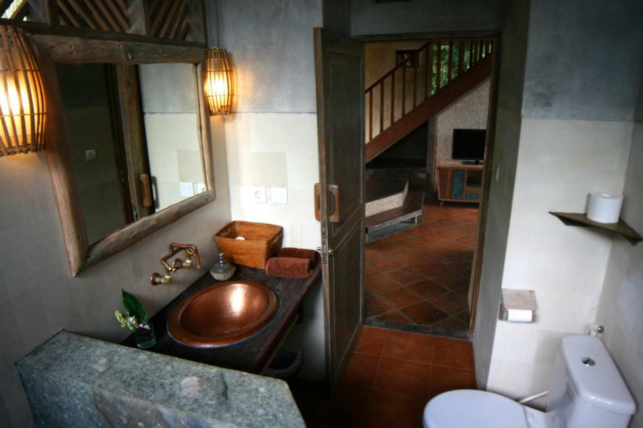 Artist Eco Villa In Ουμπούντ Εξωτερικό φωτογραφία