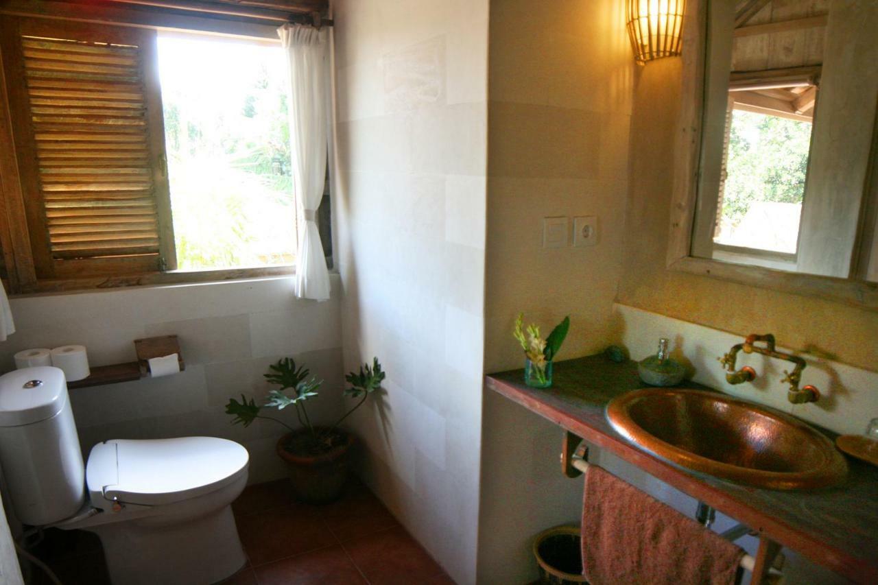 Artist Eco Villa In Ουμπούντ Εξωτερικό φωτογραφία