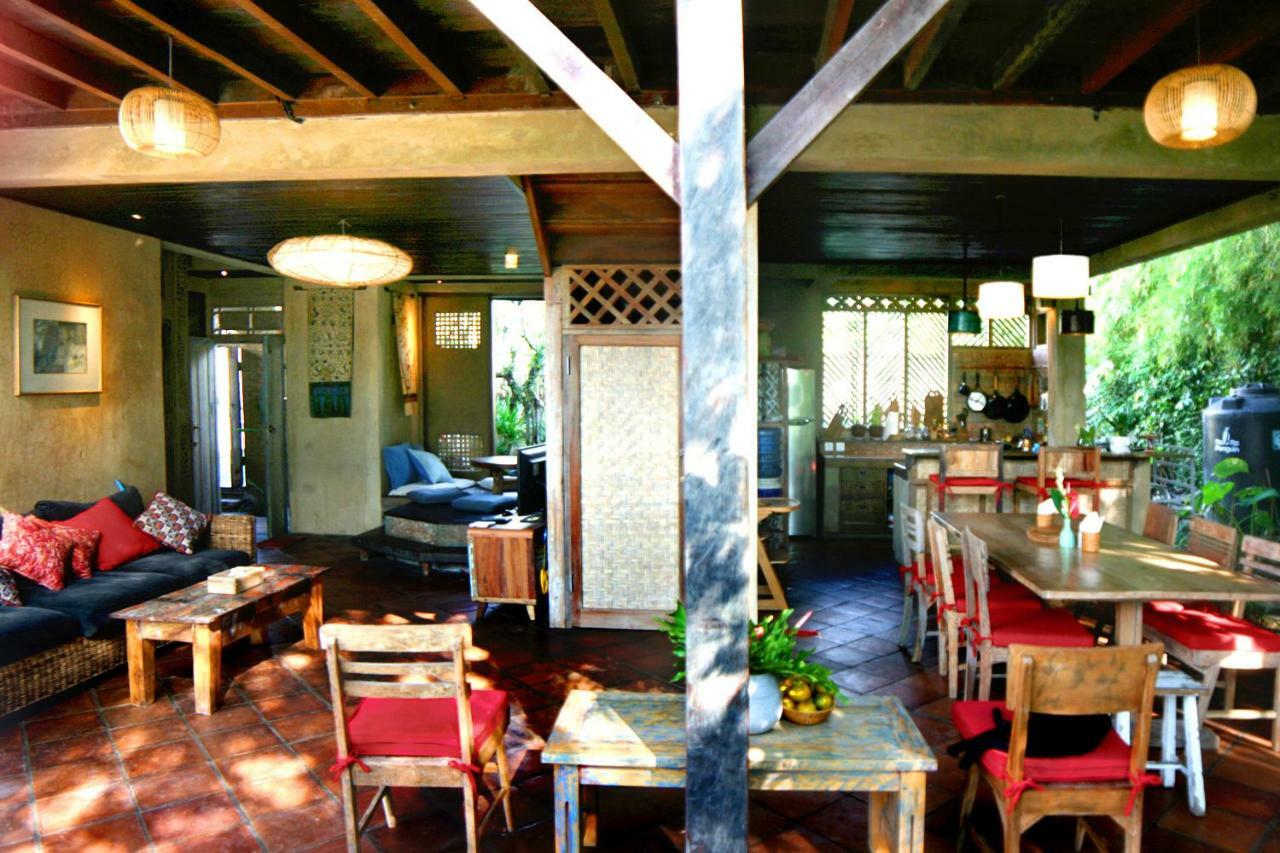 Artist Eco Villa In Ουμπούντ Εξωτερικό φωτογραφία