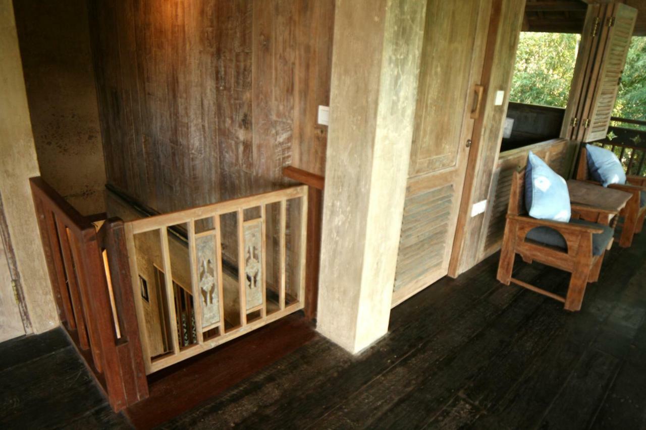 Artist Eco Villa In Ουμπούντ Εξωτερικό φωτογραφία
