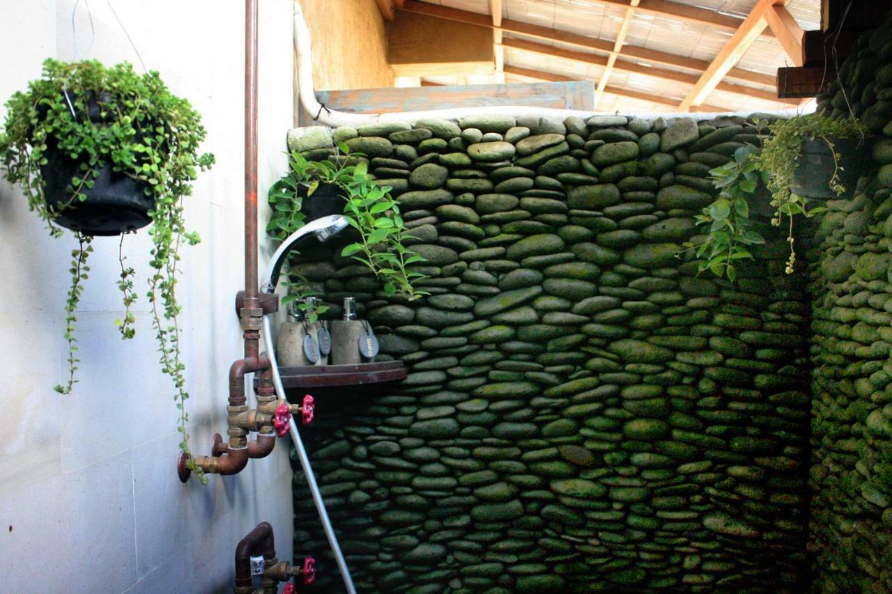 Artist Eco Villa In Ουμπούντ Εξωτερικό φωτογραφία
